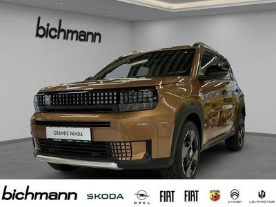 Neu Fiat Panda La Prima 101 PS (74 kW) 2025 Braun Limousine
