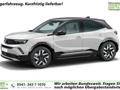 Nowe Opel Mokka 145 KM (106 kW) 2025 Biały SUV