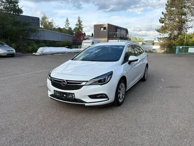 Gebraucht Opel Astra
