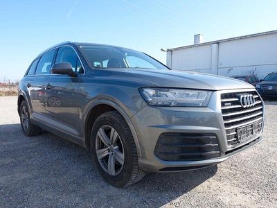 Second-hand Audi Q7 272 CP (200 kW) 2017 Gri SUV