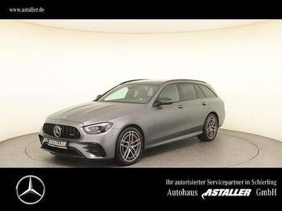 Mercedes E53 AMG