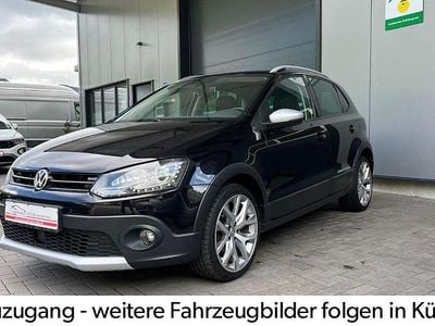 VW Polo Cross