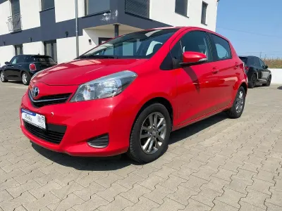 Gebraucht Toyota Yaris