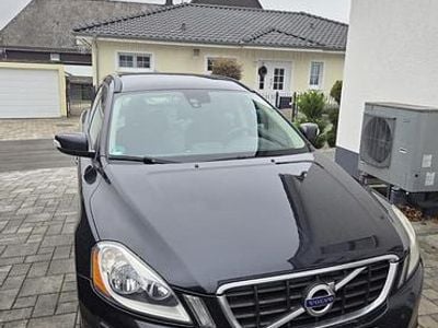 Usata Volvo XC60 164 CV (120 kW) 2009 Nero SUV