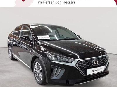 Gebraucht Hyundai Ioniq Style 105 PS (77 kW) 2020 Schwarz Kleinwagen