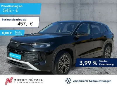 Brugt VW Tayron Elegance 272 HK (200 kW) 2025 Sort SUV