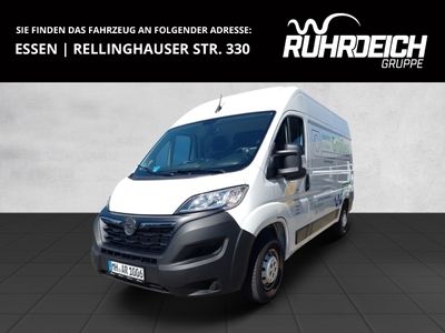 gebraucht Opel Movano C Edition