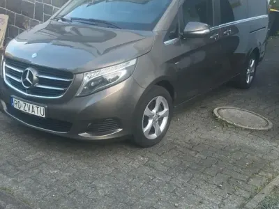 Gebraucht Mercedes V250 190 PS (139 kW) 2015 Van / Kleinbus