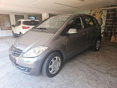 Mercedes A180