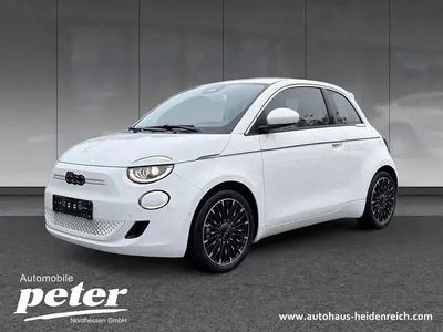 Usata Fiat 500e La Prima 86 kW (118 CV) 2023 Bianco Utilitaria
