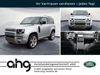 gebraucht Land Rover Defender 90 D250 XS Edition 86110,- UVP AHK 22'