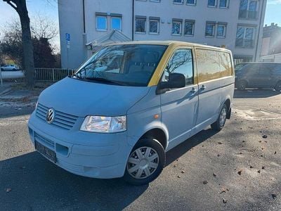 Gelb Gebraucht 2007 VW Transporter Van | 5.400 € (Fairer Preis)