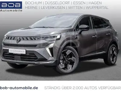 Neu Renault Espace Esprit Alpine 200 PS (147 kW) 2025 Black pearlschwarz (schwarz) Van / Kleinbus