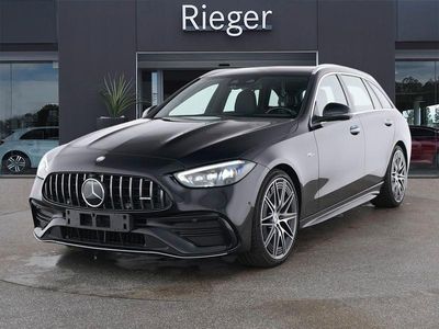 Mercedes C43 AMG