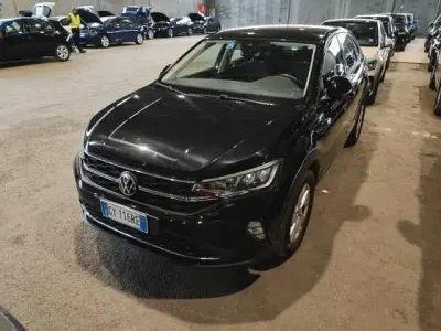 Brugt VW Taigo 116 HK (85 kW) 2025 Sort SUV