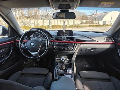 Second-hand BMW 420 Sport Line 190 CP (139 kW) 2016 Negru Coupe