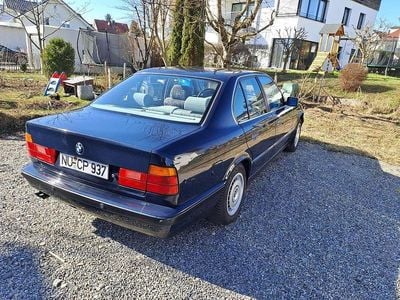Second-hand BMW 525 192 CP (141 kW) 1994 Berlinǎ
