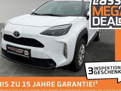 Gebraucht Toyota Yaris Cross Business Edition 116 PS (85 kW) 2025 Weiß SUV