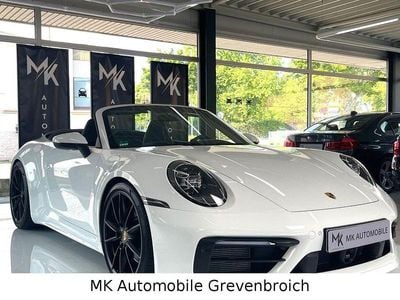 Porsche 911 Carrera S Cabriolet