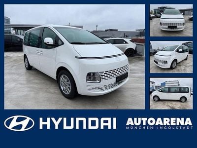 Neu Hyundai Staria Trend 224 PS (164 kW) 2026 Creamy white / sol Van / Kleinbus