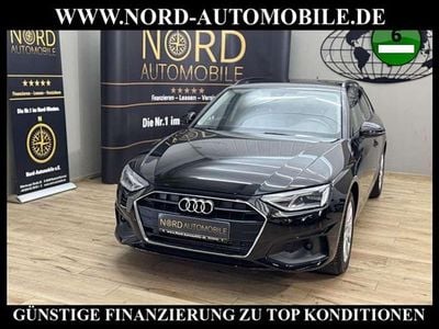 Gebraucht Audi A4 150 PS (110 kW) 2022 Schwarz Kombi