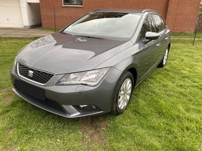 gebraucht Seat Leon ST 2.0 TDI 110kW Start&Stop Style DSG Style