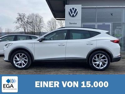 Weiß Gebraucht 2022 Cupra Formentor SUV | 24.770 € (Guter Preis)