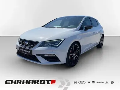 Gebraucht Seat Leon CUPRA 300 PS (220 kW) 2017 Weiß Limousine