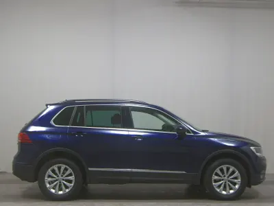 Używany VW Tiguan