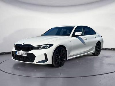 Brugt BMW 320 Performance 190 HK (139 kW) 2025 Hvid Sedan