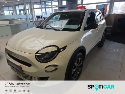 Ny Fiat 600 Business 110 HK (80 kW) 2026 Hvid SUV