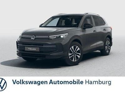 Neu VW Tiguan 131 PS (96 kW) 2026 Grau SUV