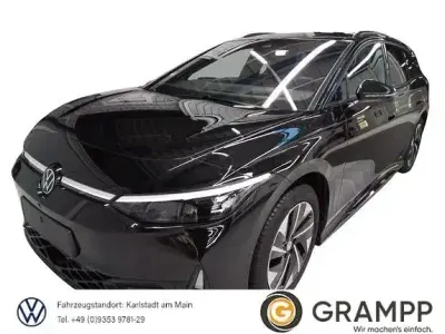Second-hand VW ID.7 GTX 250 kW (340 CP) 2025 Negru Break