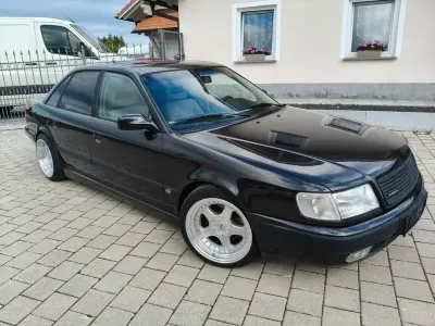 Gebraucht Audi 100 Sport 174 PS (127 kW) 1974 Schwarz Limousine