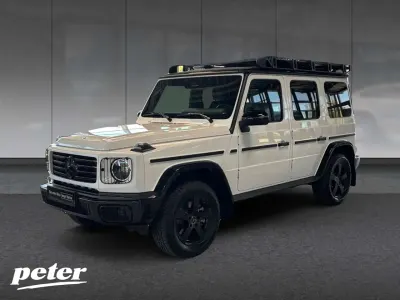 Occasion Mercedes G450 Night 367 ch (269 kW) 2024 Blanc SUV