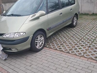 Usata Renault Espace 140 CV (102 kW) 2000 Verde Monovolume