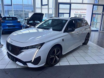 Gebraucht Peugeot 308 SW GT 131 PS (96 kW) 2024 Weiß Kombi