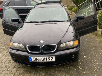 gebraucht BMW 316 e46 da ich 3 Autos habe und platze brauche 850€!!fest