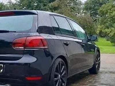 VW Golf VI