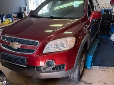 Gebraucht Chevrolet Captiva