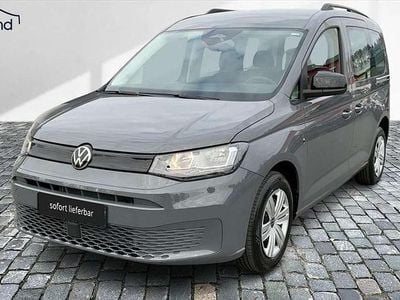 Grau / indiumgrau Neu 2025 VW Caddy Van / Kleinbus | 29.970 € (Guter Preis)