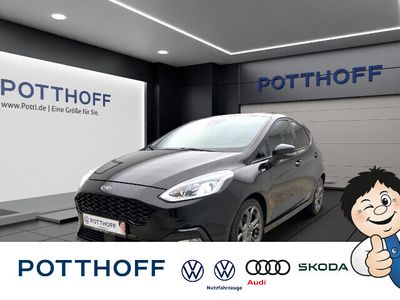 gebraucht Ford Fiesta 1.0 EcoBoost