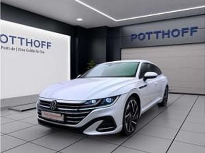 Second-hand VW Arteon R-line 190 CP (139 kW) 2024 Alb Break