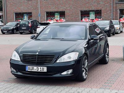Mercedes S500