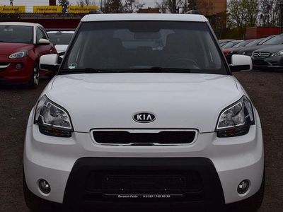Gebraucht Kia Soul Spirit 128 PS (94 kW) 2011 Weiß SUV