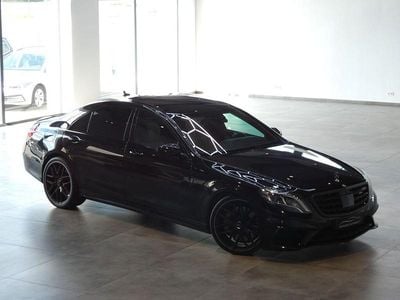 Gebraucht Mercedes S63 AMG AMG 585 PS (430 kW) 2015 Schwarz Limousine