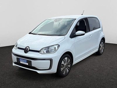 Gebraucht VW e-up! Style 61 kW (83 PS) 2022 Weiß Kleinwagen