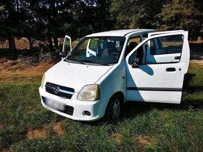 Opel Agila