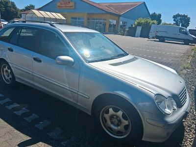Mercedes C180
