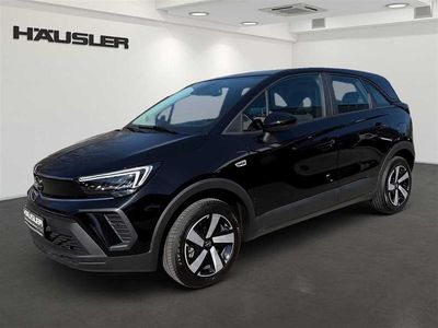 Karbon schwarz Gebraucht 2024 Opel Crossland X Edition SUV | 19.990 € (Fairer Preis)